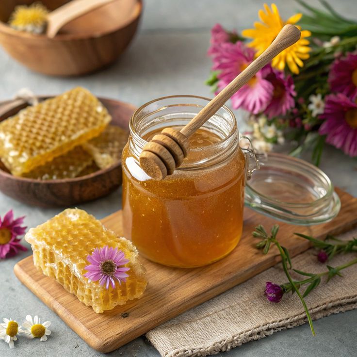 Μέλι: Το φυσικό γλυκαντικό με αντιοξειδωτική δράση