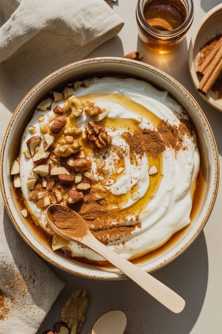 Ελληνικό γιαούρτι: Η πλούσια πηγή πρωτεΐνης